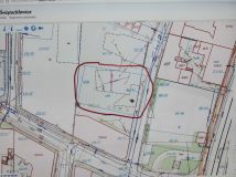 Działka budowlana Świętochłowice Centrum. Zdjęcie 1