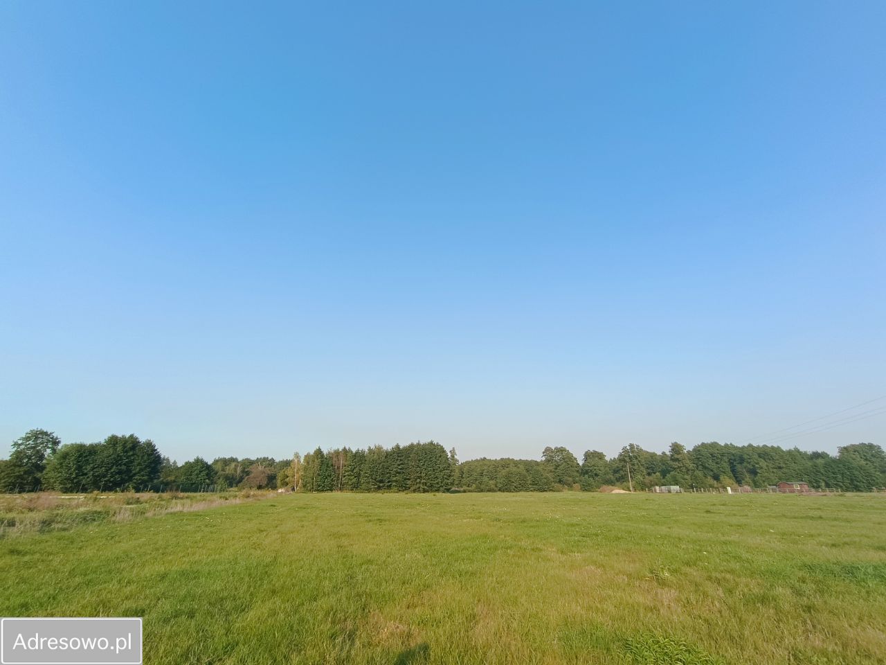 Działka budowlana Krubki-Górki. Zdjęcie 6