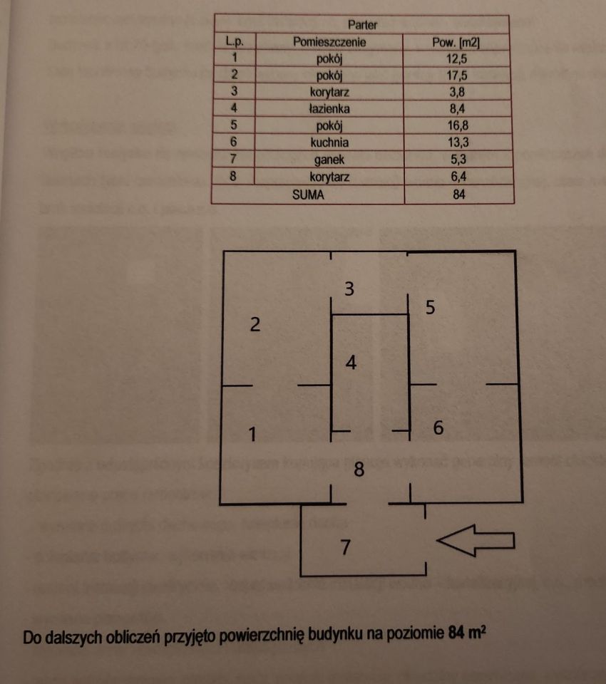 dom wolnostojący Żychlin. Zdjęcie 4