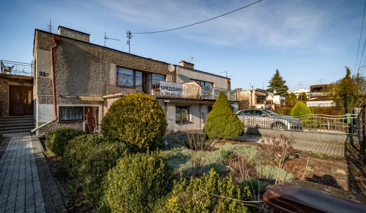 bliźniak, 5 pokoi Toruń, ul. Hiacyntowa