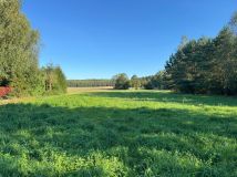 Działka budowlana Mława Krajewo, ul. Krajewo. Zdjęcie 1