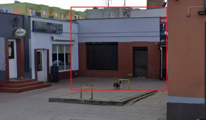 Lokal Gdańsk Stogi, ul. Wilhelma Stryjewskiego