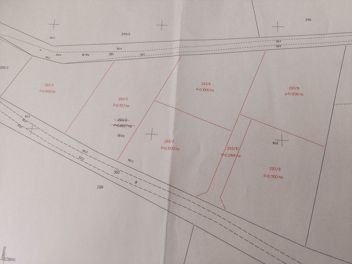 Działka budowlana Naroczyce. Zdjęcie 2