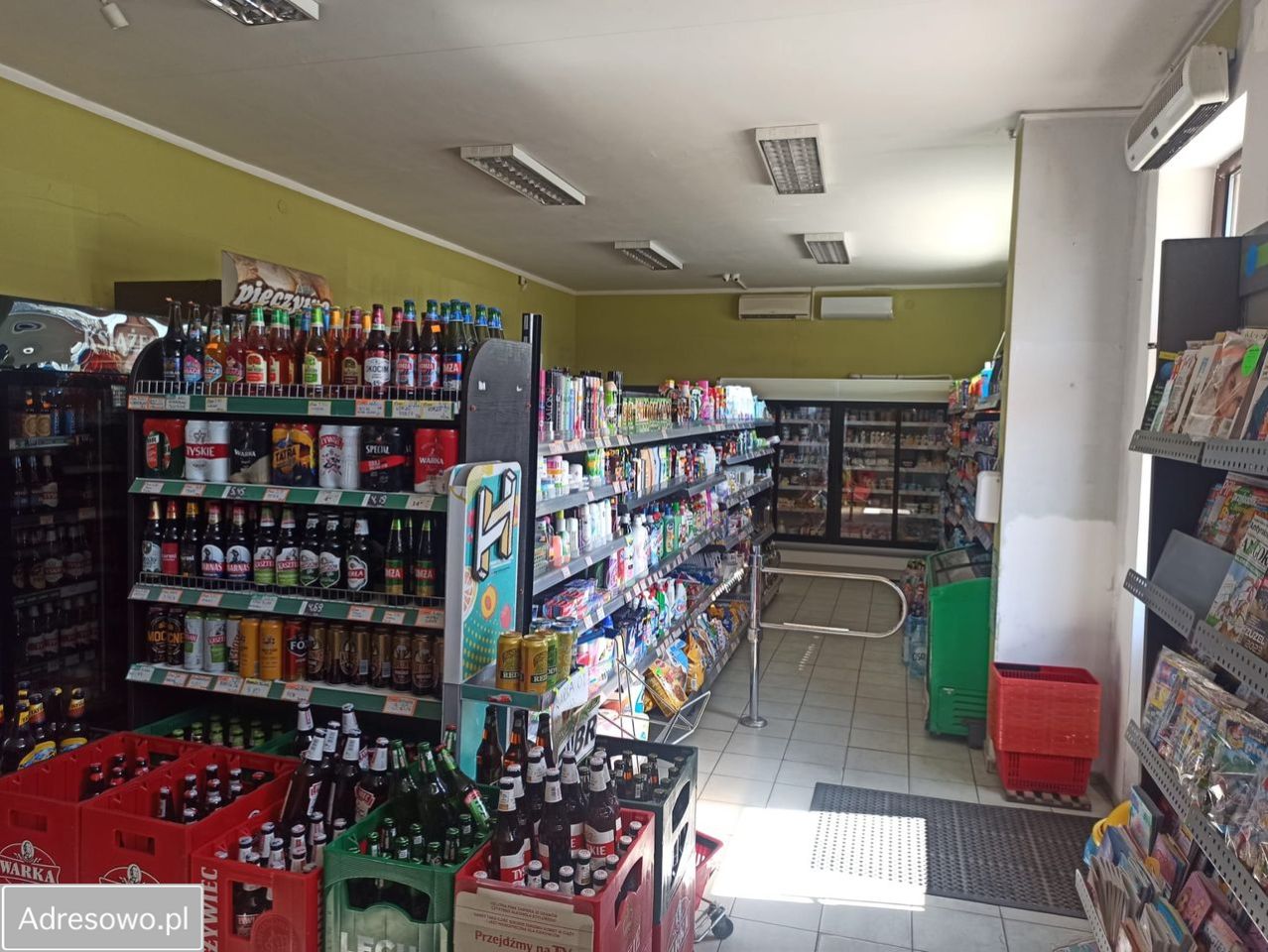 Lokal Zalewo, ul. Żeromskiego. Zdjęcie 4