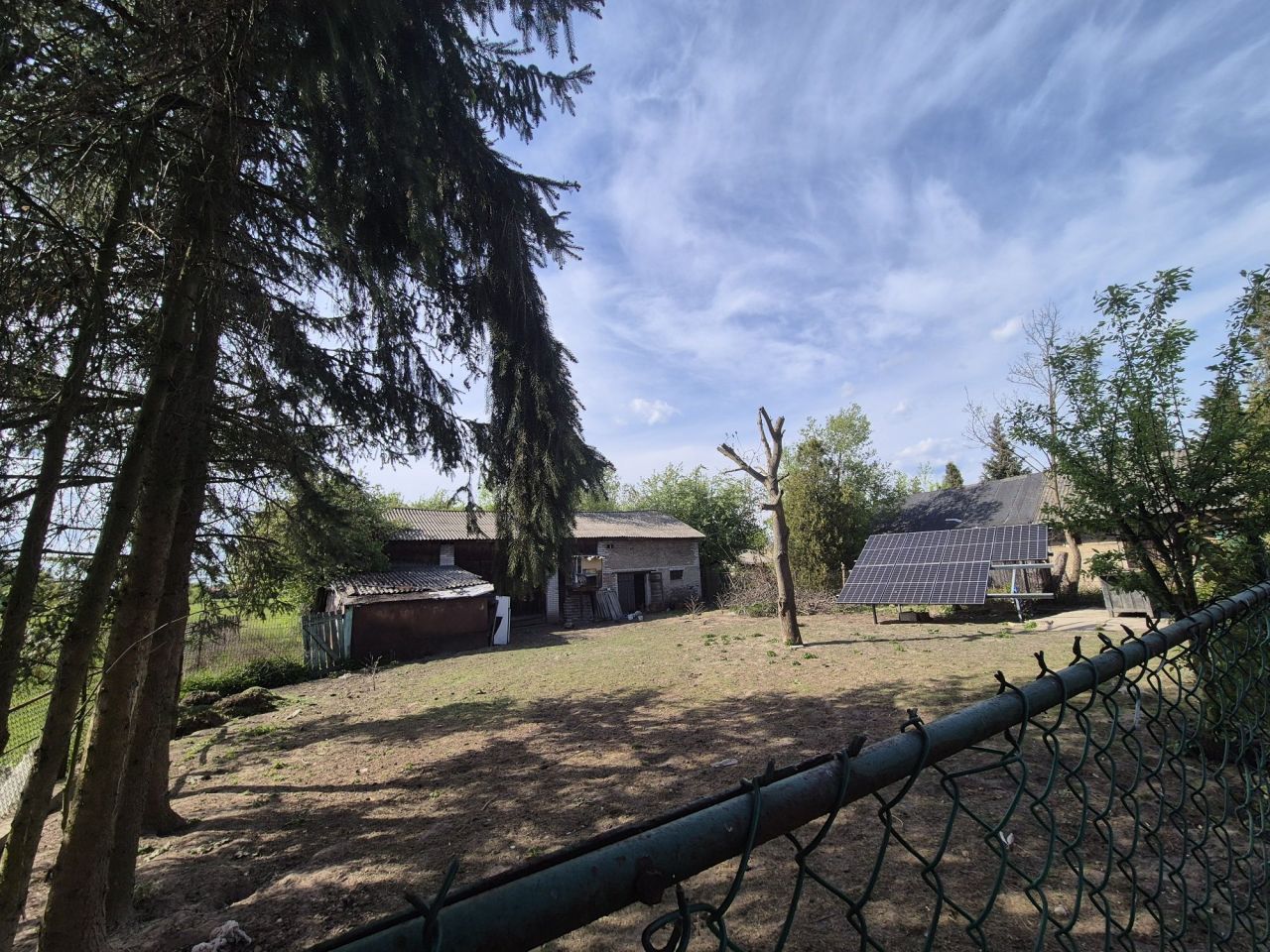 dom wolnostojący, 2 pokoje Brzustowiec. Zdjęcie 4