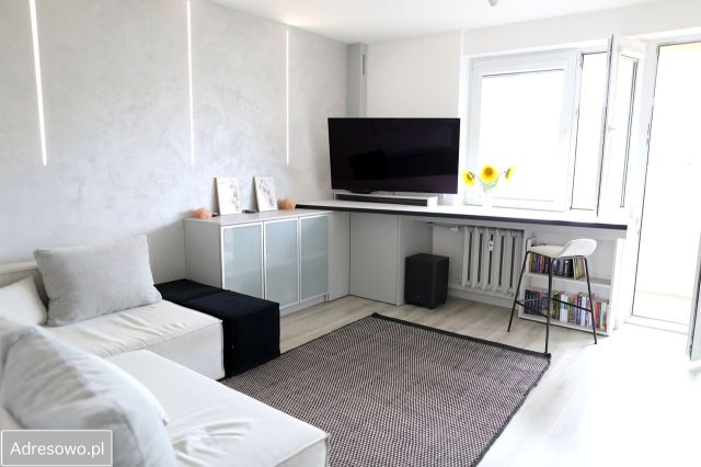 Mieszkanie 3-pokojowe Białystok Centrum, ul. Adama Mickiewicza. Zdjęcie 1