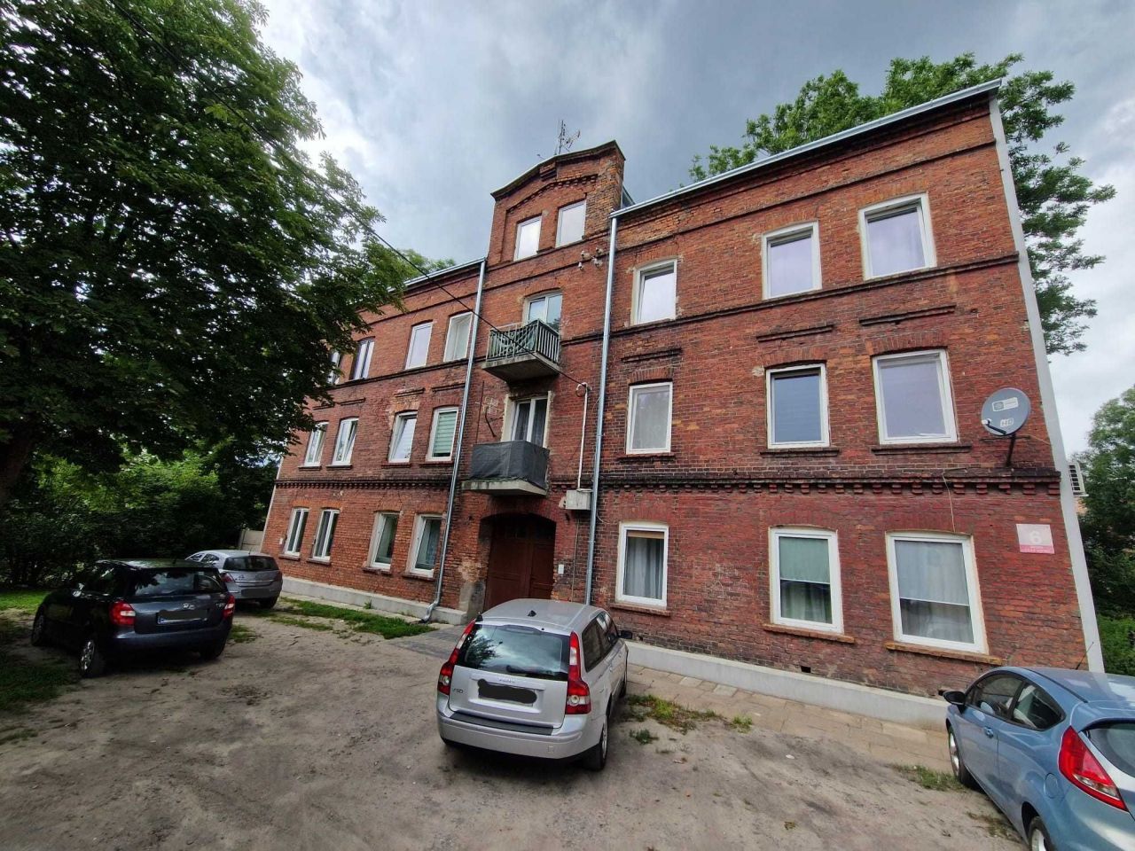 Mieszkanie 4-pokojowe Żyrardów, ul. Żabia