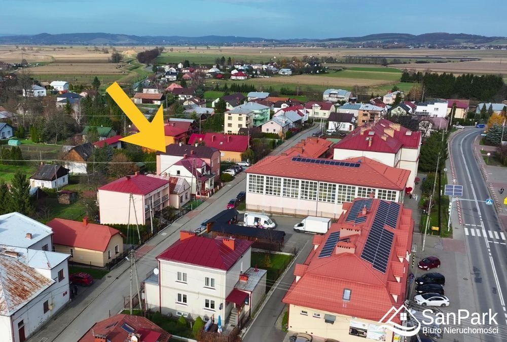 dom wolnostojący, 6 pokoi Zarszyn. Zdjęcie 2