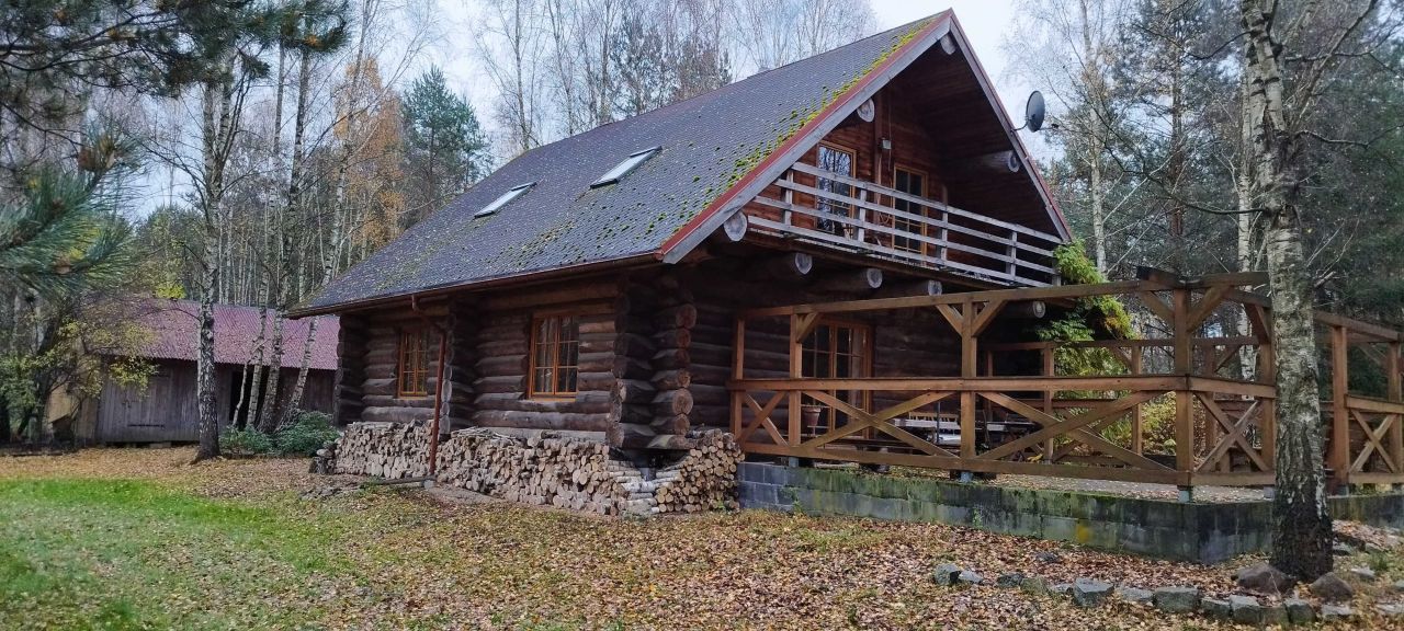 dom wolnostojący Słone