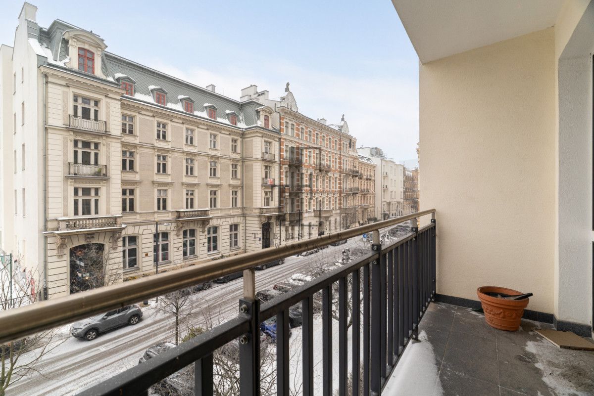 Mieszkanie 4-pokojowe Warszawa Śródmieście, ul. Foksal. Zdjęcie 16