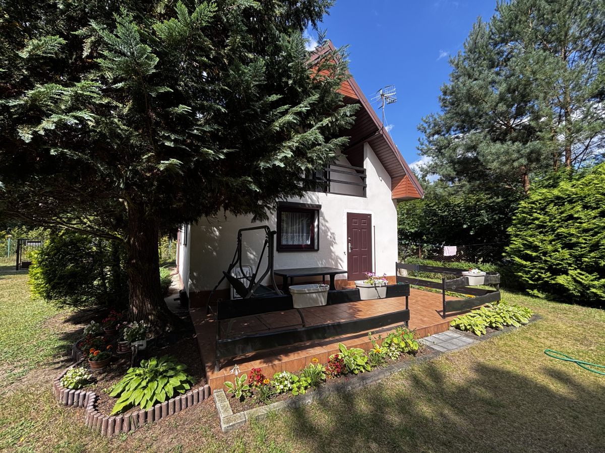 siedlisko, 4 pokoje Wandzin