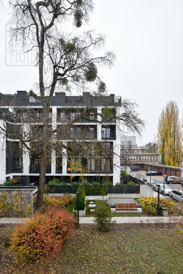 Mieszkanie 2-pokojowe Warszawa Bielany, park im. Stefana Żeromskiego. Zdjęcie 9