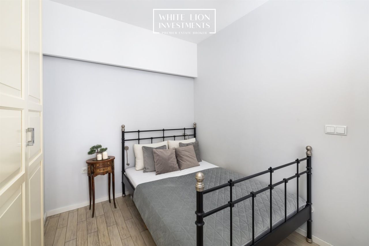 Mieszkanie 2-pokojowe Warszawa Powiśle, al. 3 Maja. Zdjęcie 3