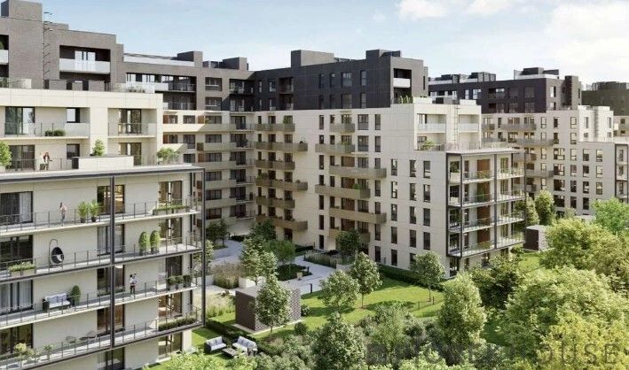 Mieszkanie 4-pokojowe Warszawa Wola, ul. Redutowa. Zdjęcie 11