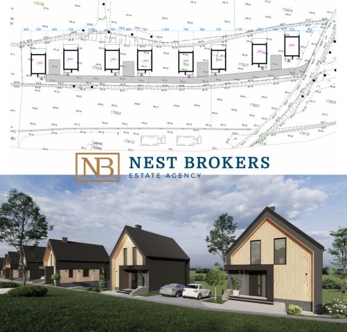 Działka budowlana Gliczarów Górny, ul. Kaniówka. Zdjęcie 7