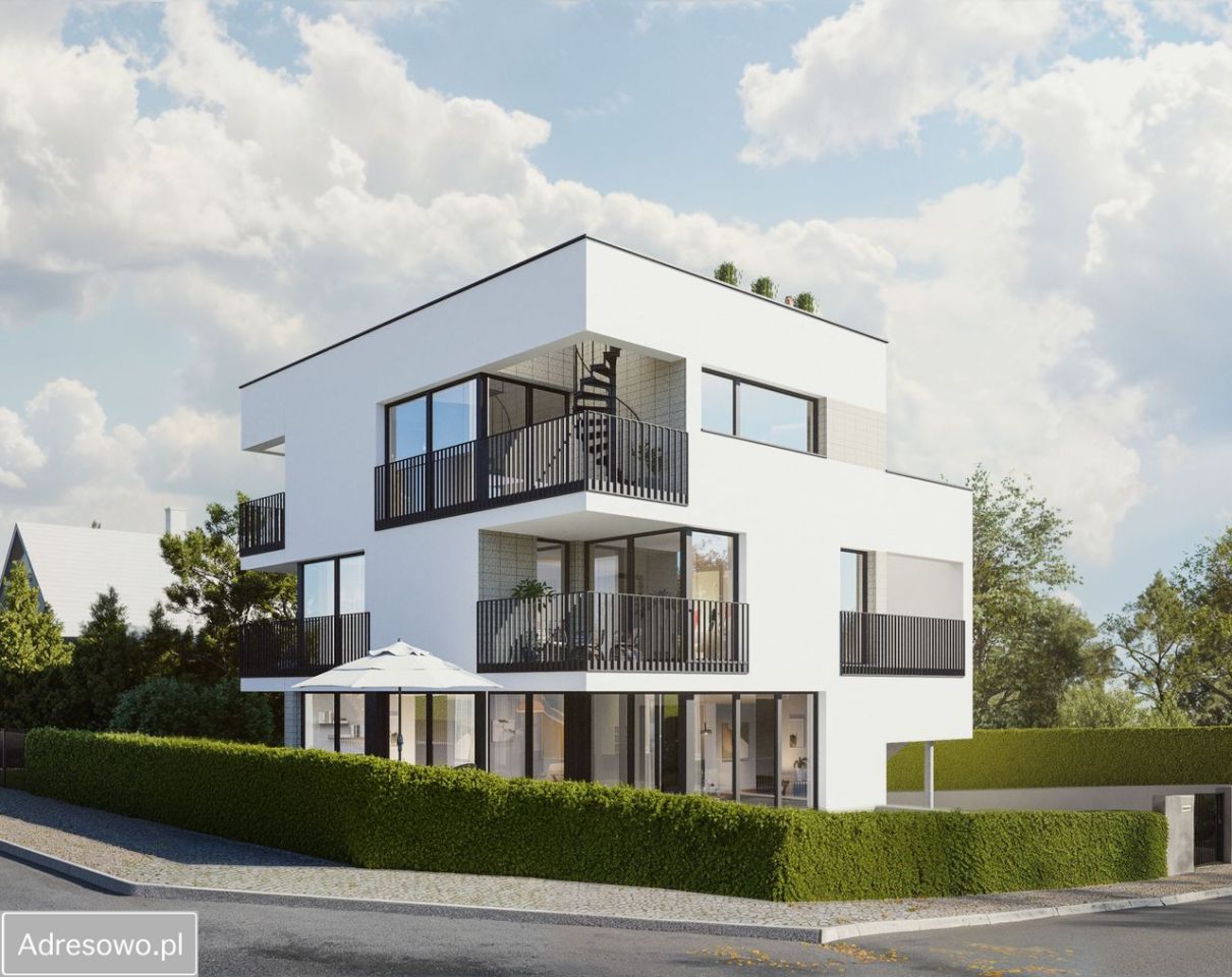 Mieszkanie 4-pokojowe Sopot Kamienny Potok, ul. Henryka Sienkiewicza. Zdjęcie 3