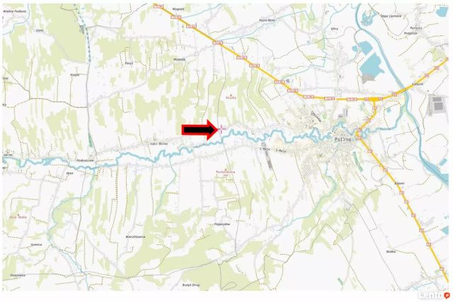 dom wolnostojący, 5 pokoi Pilzno, ul. Wincentego Witosa. Zdjęcie 2