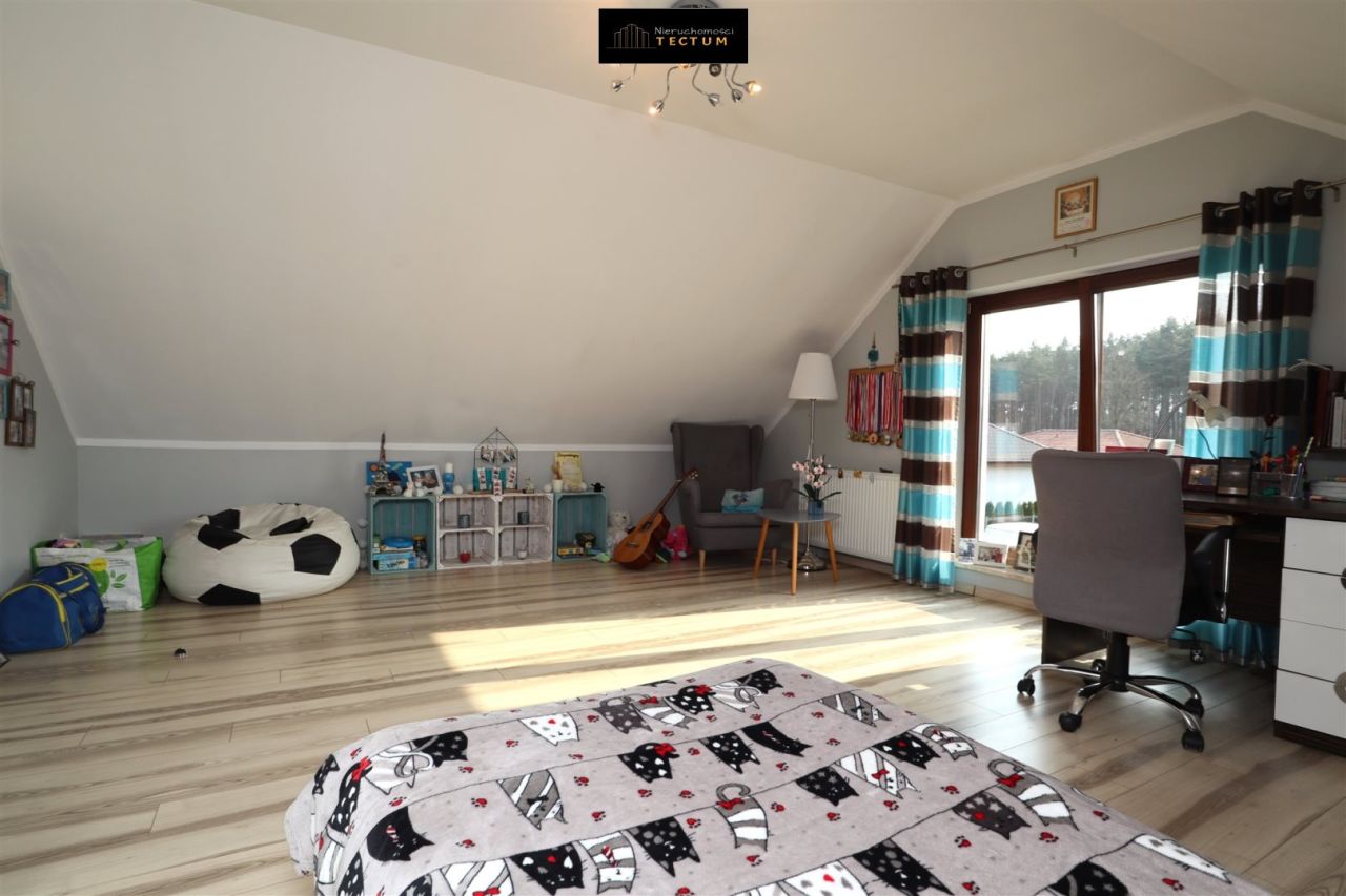 dom wolnostojący, 5 pokoi Wągrowiec. Zdjęcie 17