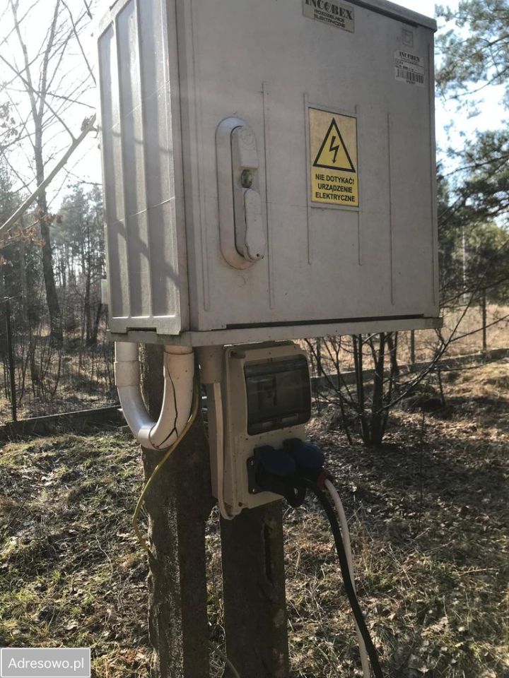 Działka budowlana Łubniki. Zdjęcie 7