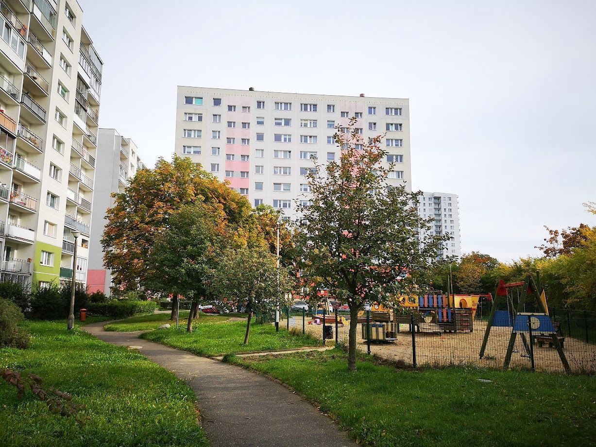 Mieszkanie 3-pokojowe Gdańsk Morena, ul. Amundsena. Zdjęcie 3