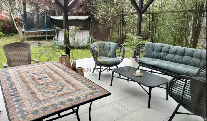 bliźniak, 5 pokoi Wrocław