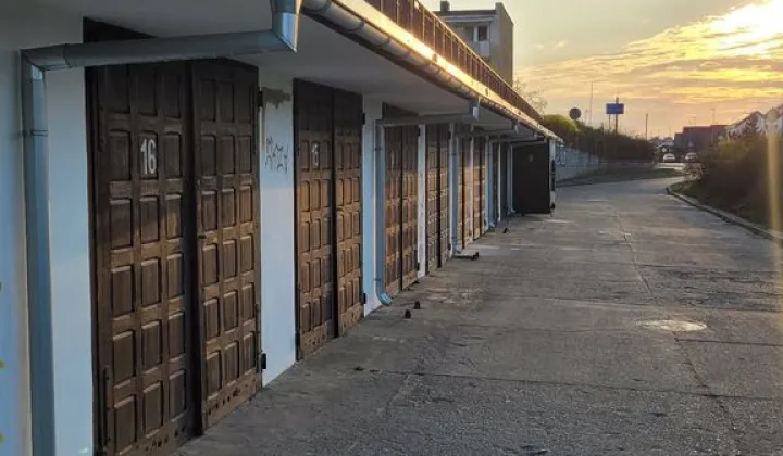 Garaż/miejsce parkingowe Toruń Wrzosy, ul. Traktorowa