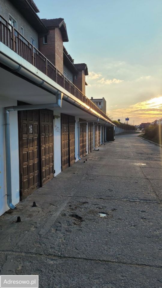 Garaż/miejsce parkingowe Toruń Wrzosy, ul. Traktorowa. Zdjęcie 1