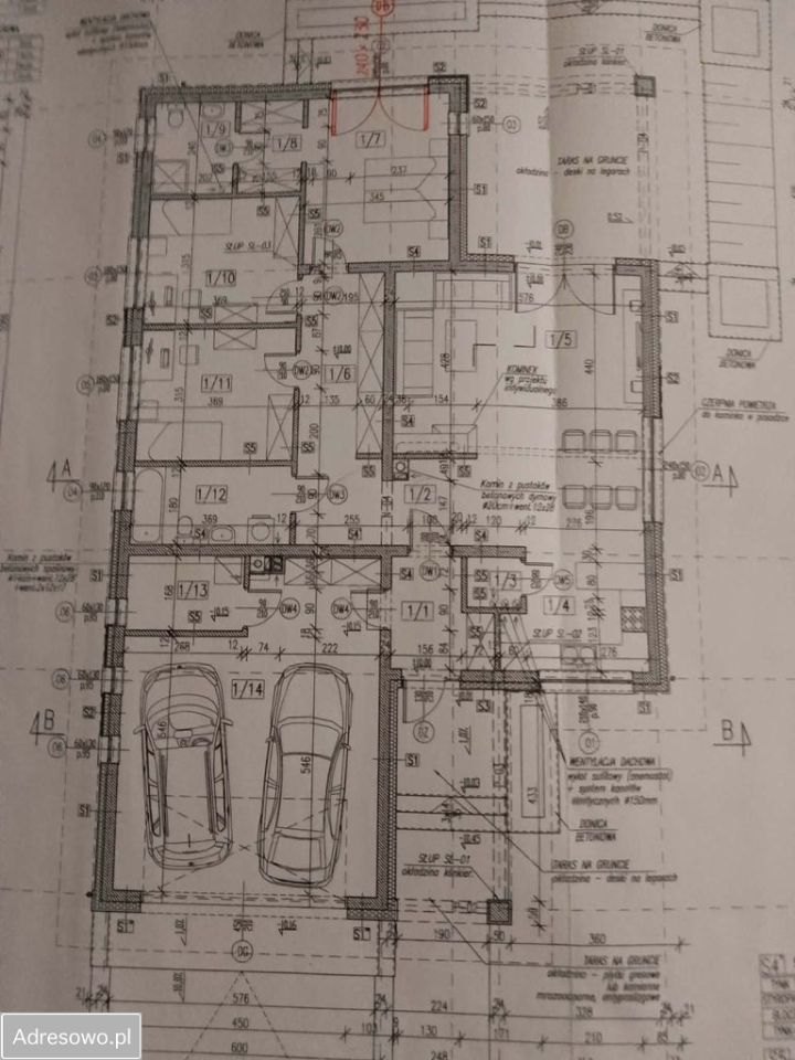 dom wolnostojący, 4 pokoje Kalisz Winiary, ul. Grabowska. Zdjęcie 4