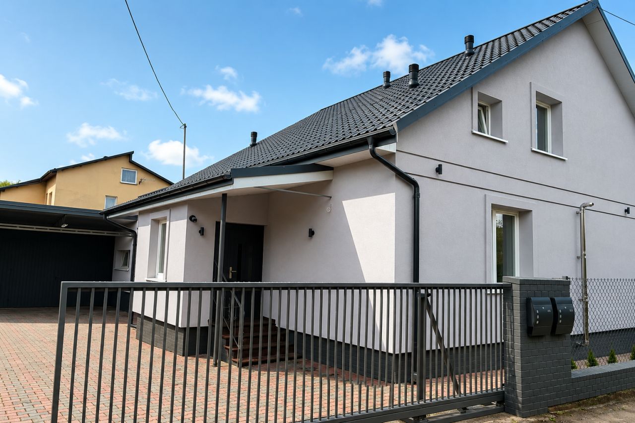Mieszkanie 2-pokojowe Chrzanów Kąty, ul. Śląska. Zdjęcie 1