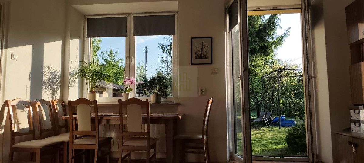 dom wolnostojący, 2 pokoje Chylice-Kolonia, ul. Pomorska. Zdjęcie 7
