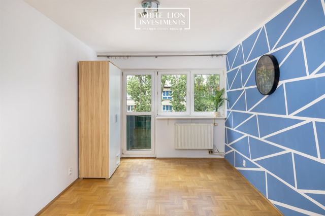 Mieszkanie 3-pokojowe Warszawa Ochota, ul. Urbanistów. Zdjęcie 6