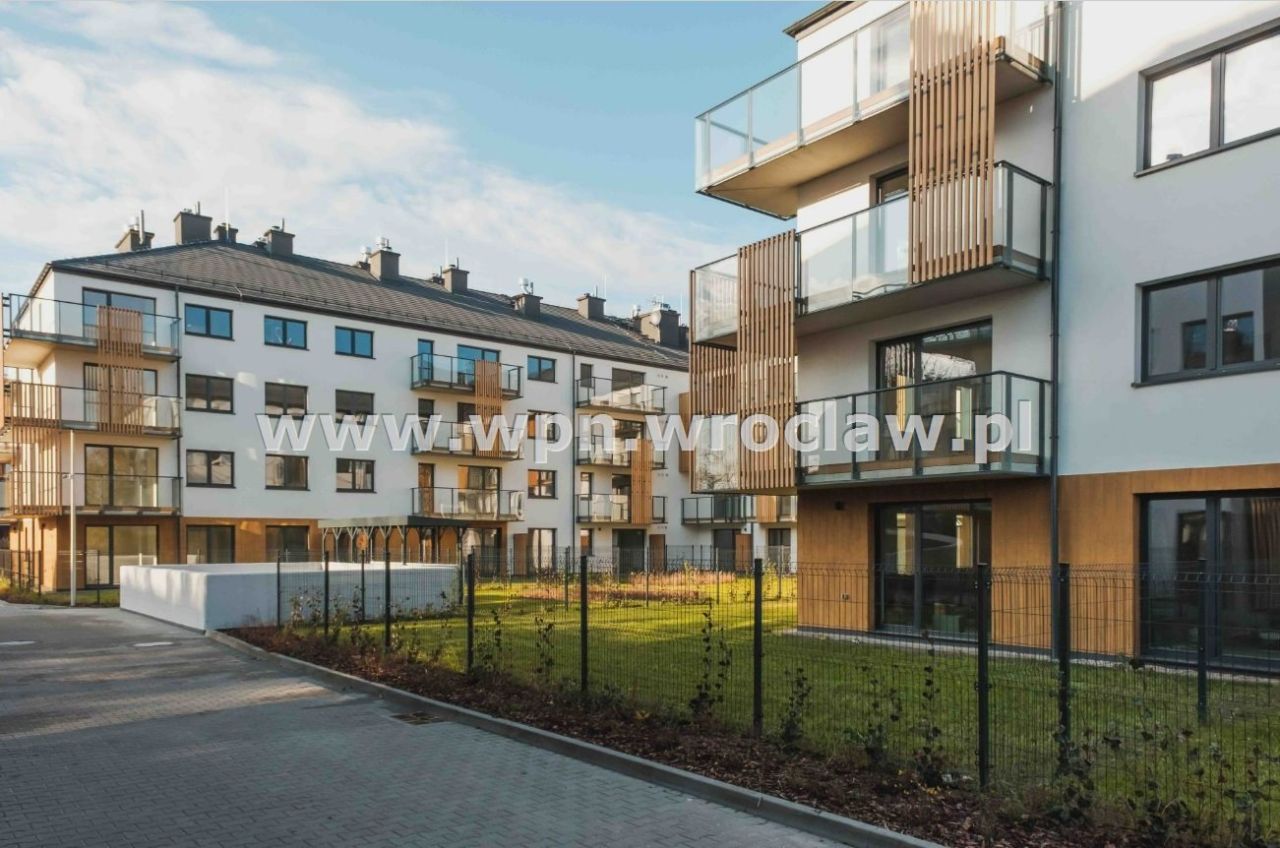 Mieszkanie 3-pokojowe Wrocław Maślice. Zdjęcie 5