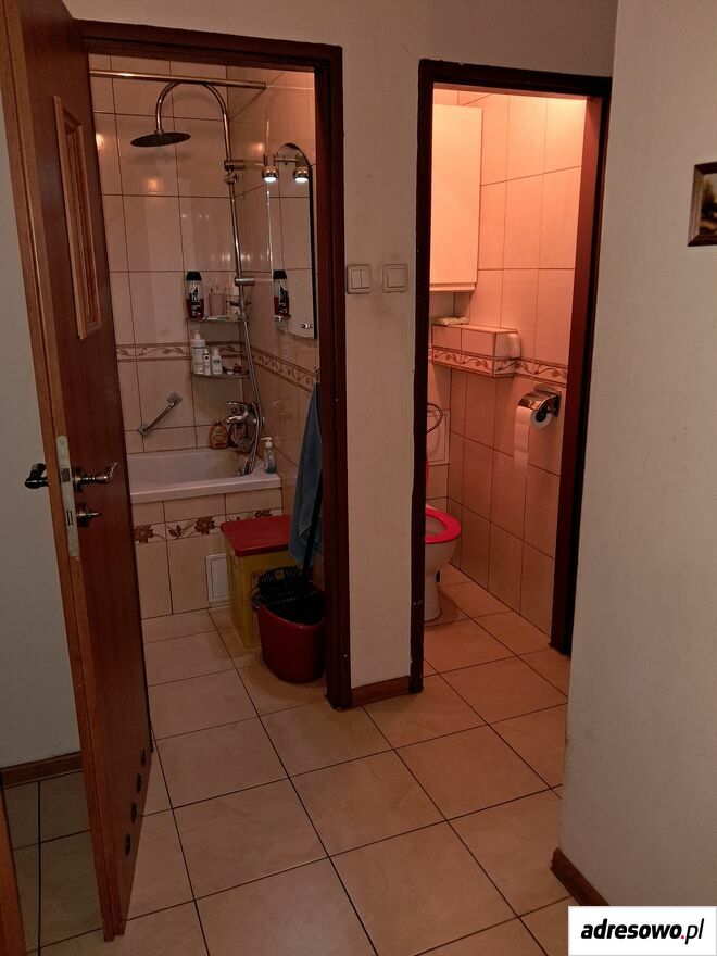 Mieszkanie 4-pokojowe Lublin Kalinowszczyzna, ul. Franciszka Kleeberga. Zdjęcie 3