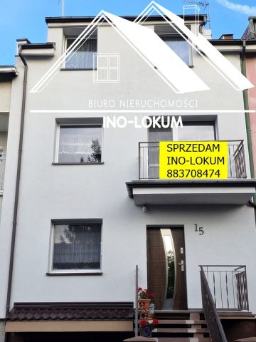 dom szeregowy, 6 pokoi Inowrocław, ul. Ewy Szelburg-Zarembiny. Zdjęcie 13