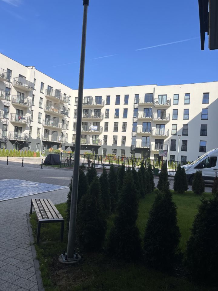 Mieszkanie 2-pokojowe Łódź Polesie, al. 1 Maja. Zdjęcie 10