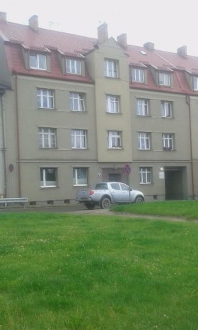 Mieszkanie 2-pokojowe Słupsk, ul. Sierpinka. Zdjęcie 1