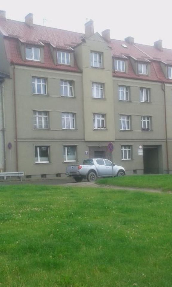 Mieszkanie 2-pokojowe Słupsk, ul. Sierpinka