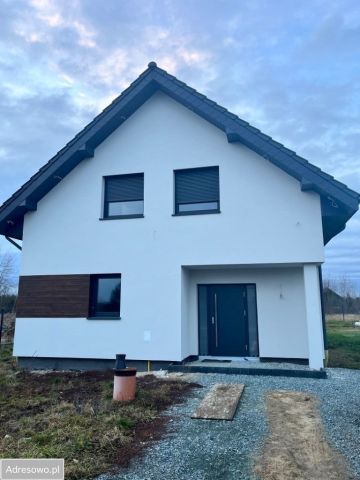 dom wolnostojący, 4 pokoje Stanowice. Zdjęcie 1