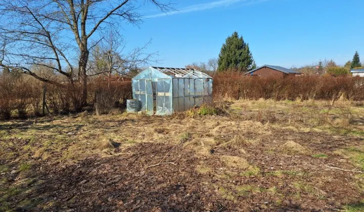 Działka rod Słupsk, ul. Bohaterów Westerplatte