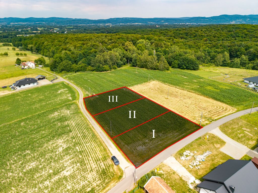 Działka budowlana Jaszczew