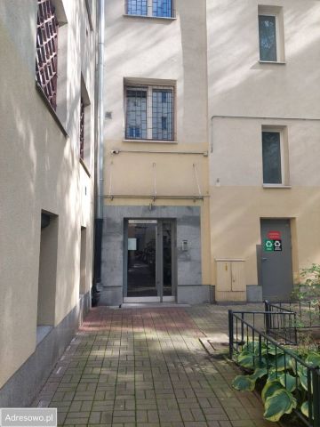 Mieszkanie 2-pokojowe Warszawa Śródmieście, al. "Solidarności". Zdjęcie 1