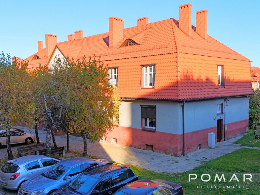 Mieszkanie 2-pokojowe Rybnik Niedobczyce, ul. Barbary