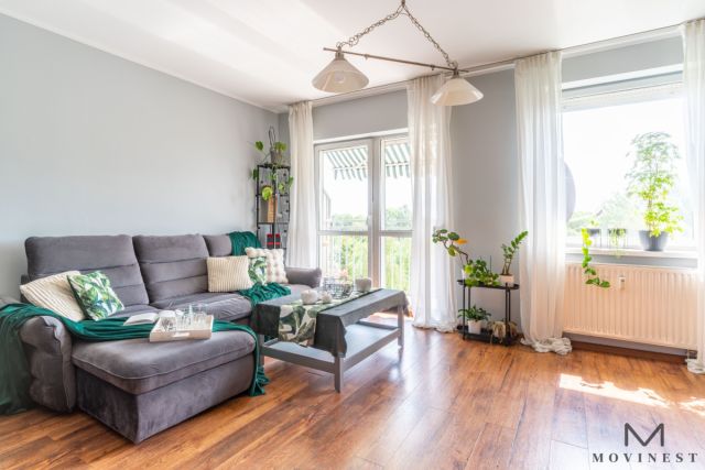 Mieszkanie 3-pokojowe Poznań Wilda, os. Dębina. Zdjęcie 2