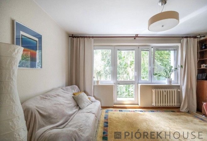 Mieszkanie 4-pokojowe Warszawa Mokotów, ul. Capri