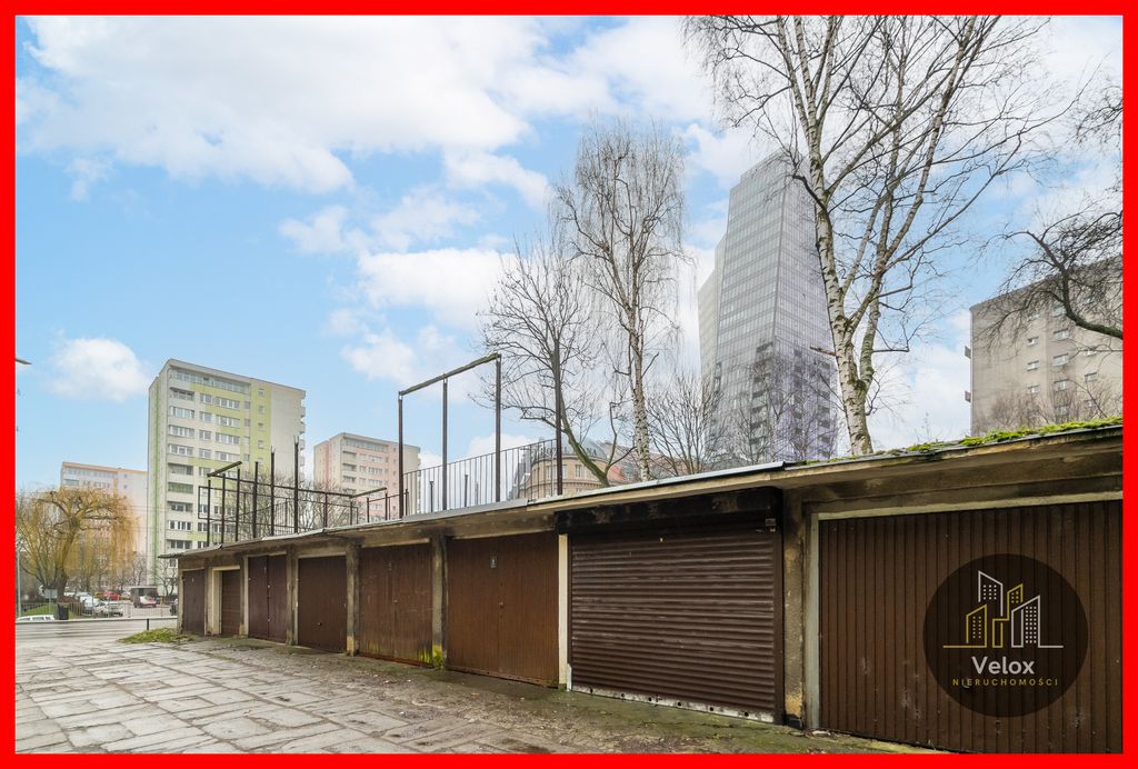 Garaż/miejsce parkingowe Szczecin