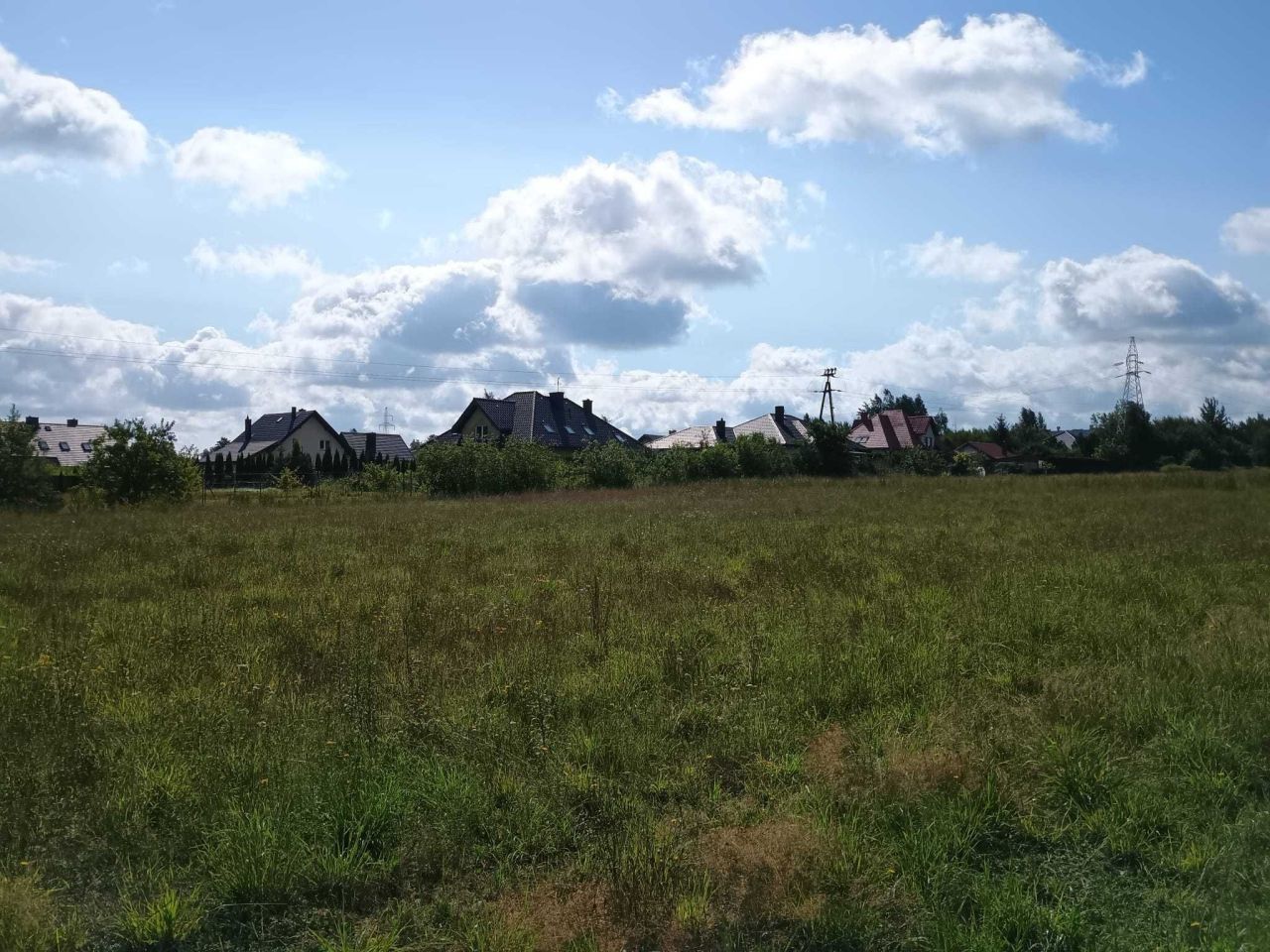 Działka budowlana Aleksandrów Łódzki, ul. Ziołowa. Zdjęcie 3