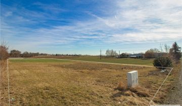 Działka inwestycyjna Bogucin