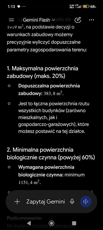 Działka budowlana Lutogniew, ul. Polna. Zdjęcie 113