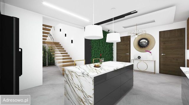 dom wolnostojący Warszawa Białołęka Dworska. Zdjęcie 1