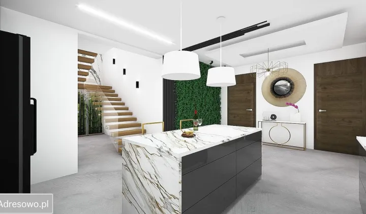 dom wolnostojący Warszawa Białołęka Dworska